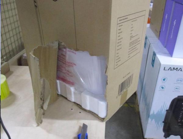 BAZAR - Tesla Smart Air Purifier Pro L - poškozený obal4