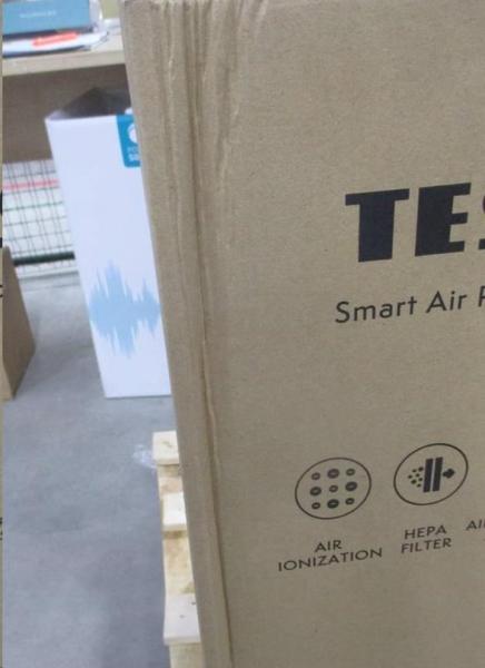 BAZAR - Tesla Smart Air Purifier Pro L - poškozený obal6