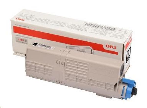 Čierny toner OKI pre TONER-K-ES5463/ ES5432/ 5442/ 5473 (7000 strán za minútu))
