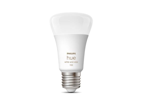 PHILIPS Hue White and Color Ambiance 9W 1100 E272
