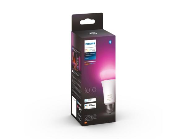 PHILIPS Hue White and Color Ambiance 15W 1600 E276