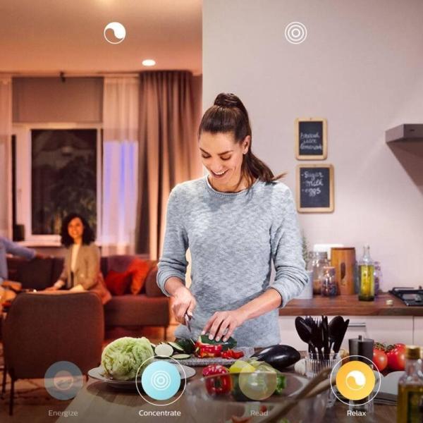 Philips Hue Enrave XL černá3