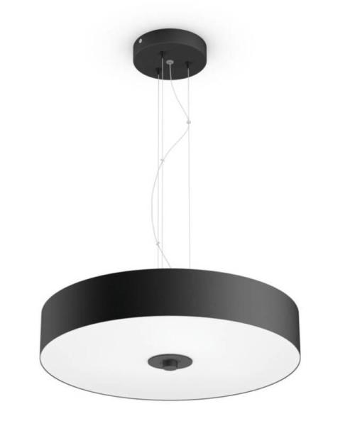 Philips Hue Enrave závěsné černé1