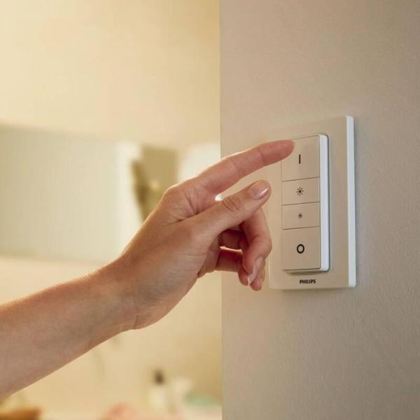 Philips Hue Enrave závěsné bílé4