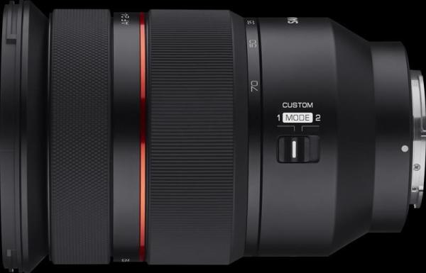 Samyang AF 24-70mm f/ 2.8 Sony FE1