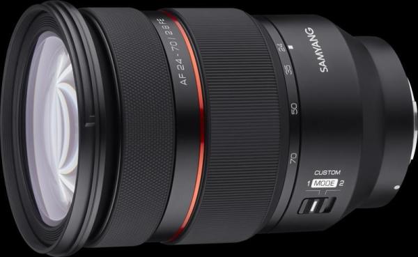 Samyang AF 24-70mm f/ 2.8 Sony FE3