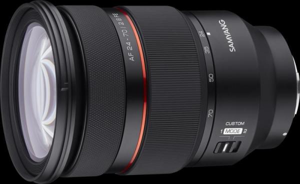 Samyang AF 24-70mm f/ 2.8 Sony FE1