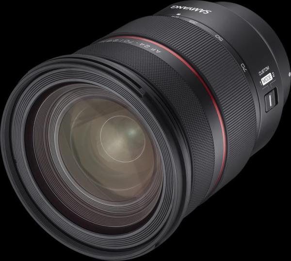 Samyang AF 24-70mm f/ 2.8 Sony FE4