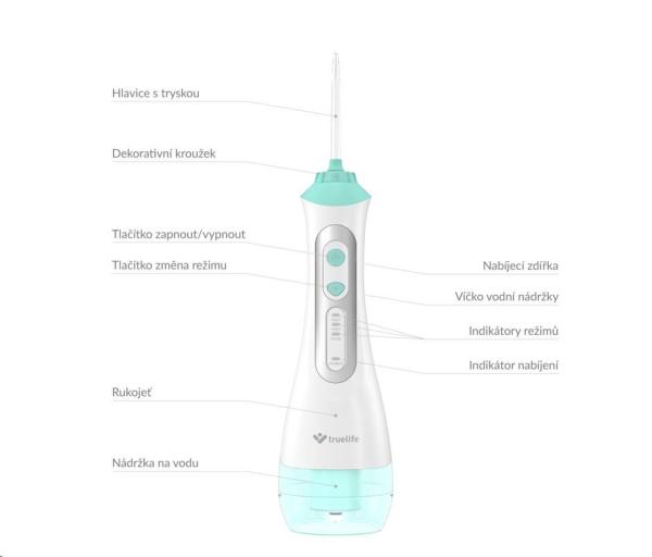 TrueLife AquaFloss Lite4