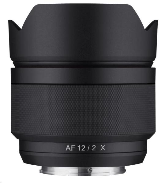 Samyang objektiv AF 12mm F/ 2.0 Fuji X
