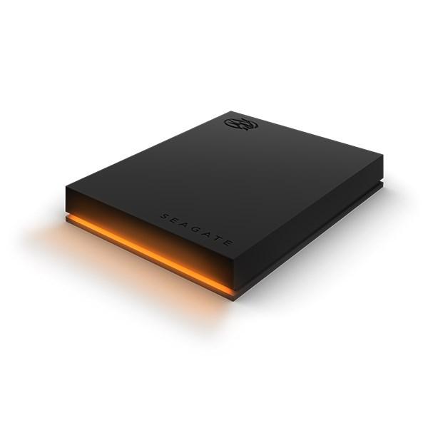 Seagate FireCuda/ 2TB/ HDD/ Externý/ 2.5"/ Čierna/ 2R1