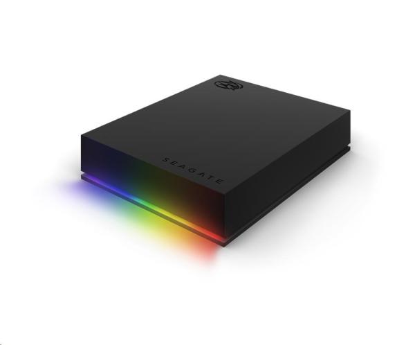 SEAGATE Externí HDD 5TB FIRECUDA GAMING,  USB 3.2 Gen12