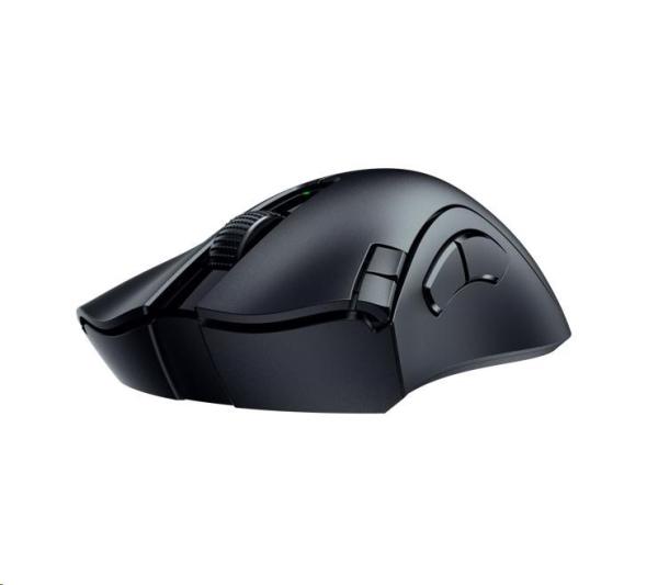 Myš RAZER Deathadder V2 X HyperSpeed,  bezdrôtová,  optická1