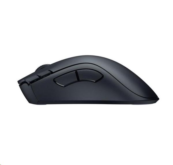 Myš RAZER Deathadder V2 X HyperSpeed,  bezdrôtová,  optická2