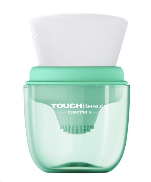 TOUCHBeauty 1762 Silikonový kartáček na pleť