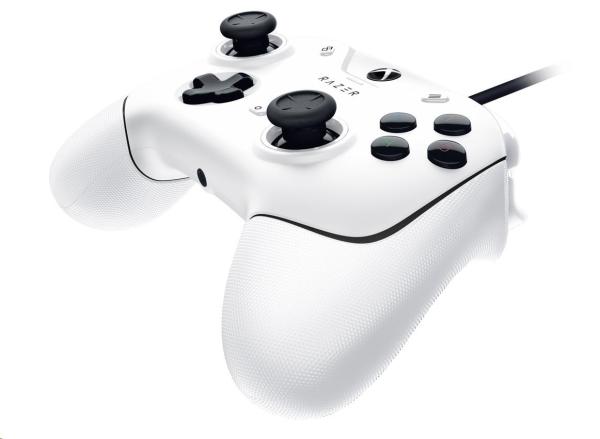 RAZER herní ovladač Wolverine V2 White,  Wired Gaming Controller for Xbox Series X3