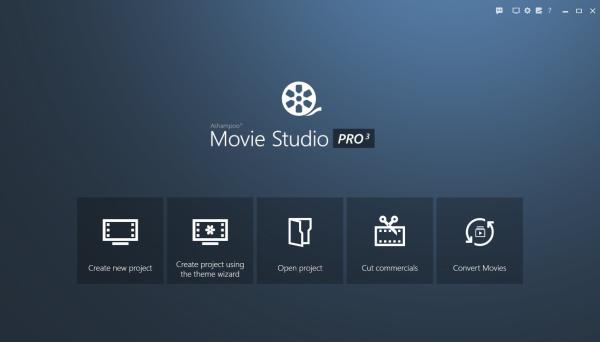 Ashampoo Movie Studio Pro 31