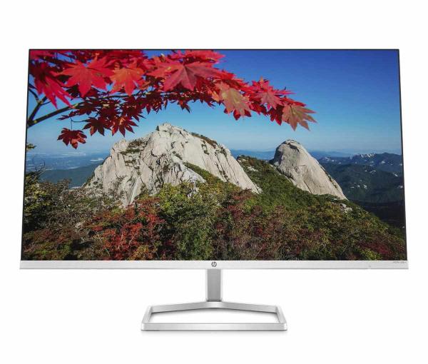 LCD HP M27fq; 27"; QHD 2560x1440; IPS AG; 300 cd/2; 5 ms;10 m:1;VGA;HDMI;DP