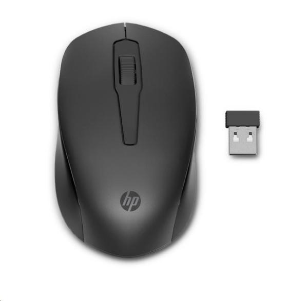 Myš HP - 150 Myš,  bezdrôtová