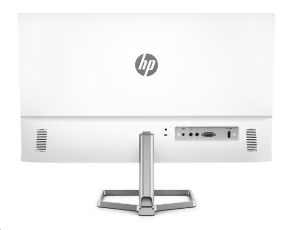 HP M24fwa repro;23.8" IPS matný;FHD 1920x1080;5ms;10M:1; 300 cd/ m2;VGA;HDMI;reproduktory;4