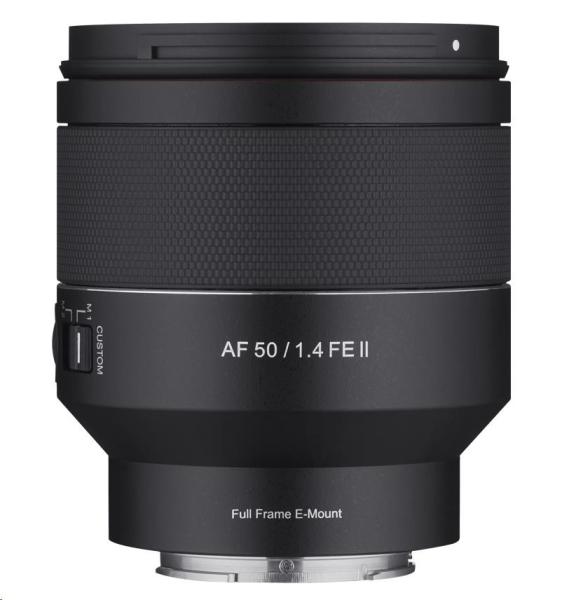 Samyang objektiv AF 50mm f/ 1.4 Sony FE II3