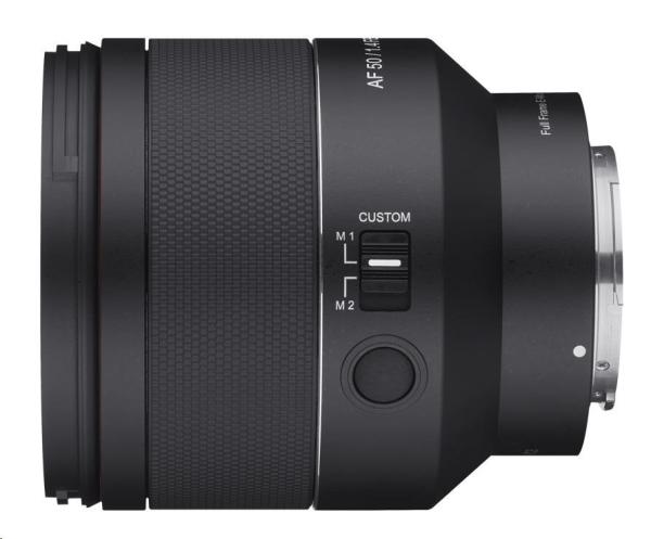 Samyang objektiv AF 50mm f/ 1.4 Sony FE II5