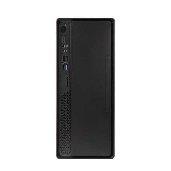 CHIEFTEC skříň Uni Series /  Minitower,  BS-10B,  zdroj GPF-300P (300W),  Black1