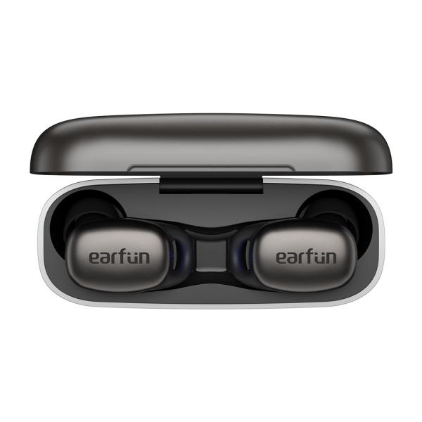 EARFUN bezdrátová sluchátka Free Pro 2,  TW303B,  černá1