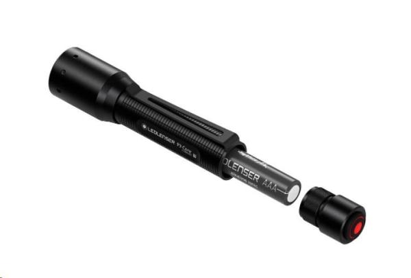 LEDLENSER P3 CORE LED ruční svítilna2