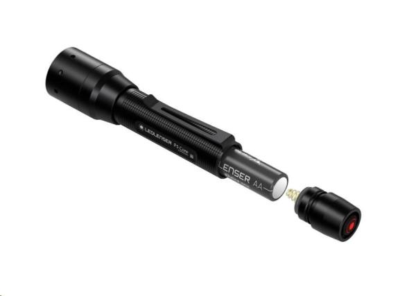 LEDLENSER P5 CORE LED ruční svítilna1