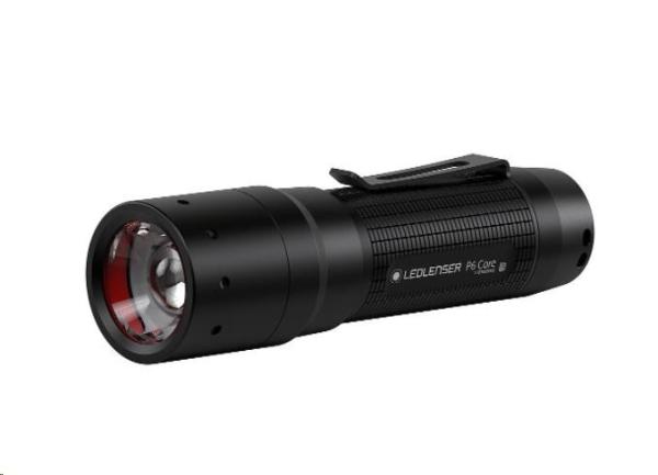 LEDLENSER P6 CORE LED ruční svítilna