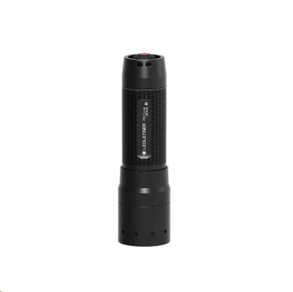 Ledlenser P6 Core ruční svítilna2