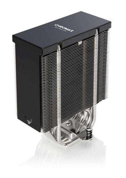 Kryt chladiča CPU NOCTUA NA-HC8 chromax.čierna, čierna3