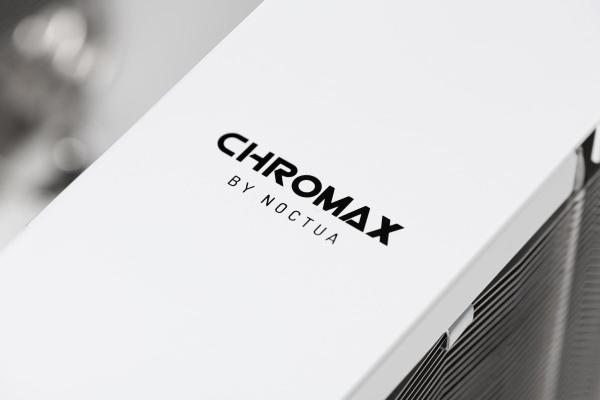 Kryt chladiča CPU NOCTUA NA-HC8 chromax.biela, biela1