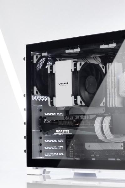 Kryt chladiča CPU NOCTUA NA-HC8 chromax.biela, biela4