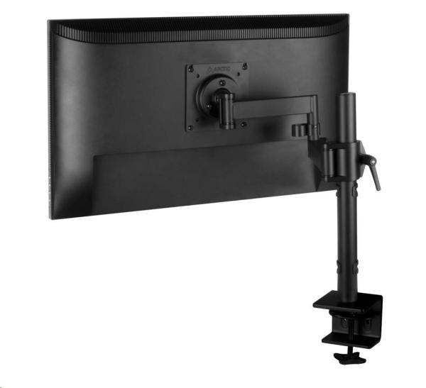 Držiak monitora ARCTIC X1,  oceľ,  matná čierna0