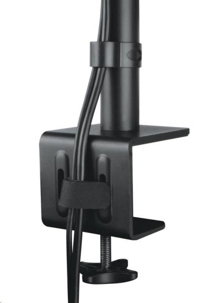 Držiak monitora ARCTIC X1,  oceľ,  matná čierna1