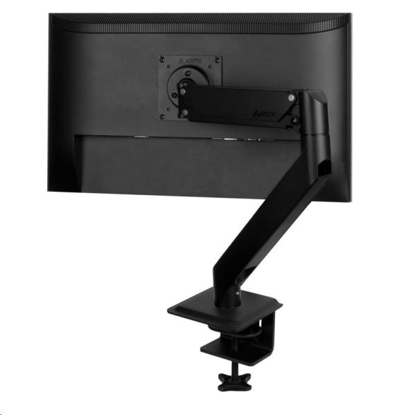Držiak monitora ARCTIC X1-3D,  oceľ,  matná čierna1