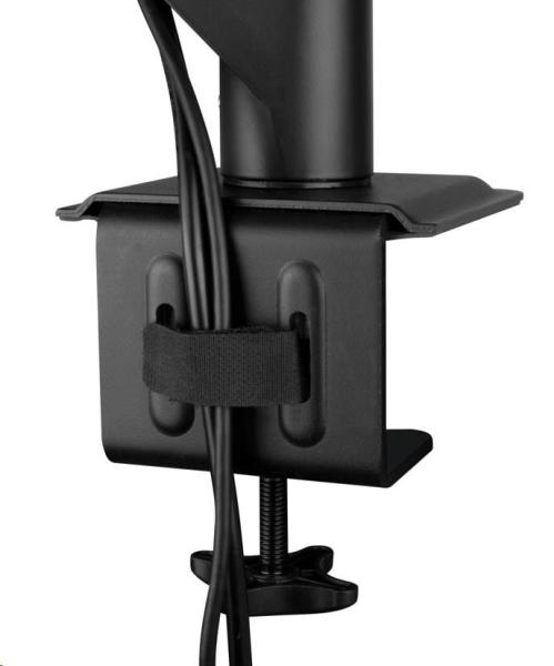 Držiak monitora ARCTIC X1-3D,  oceľ,  matná čierna8