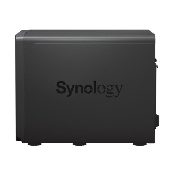 Synology DS2422+ DiskStation (4C/ RyzenV1500B/ 2, 2GHz/ 4GBRAM/ 12xSATA/ 2xUSB3.0/ 4xGbE/ 1xPCIe)1