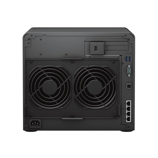 Synology DS2422+ DiskStation (4C/ RyzenV1500B/ 2, 2GHz/ 4GBRAM/ 12xSATA/ 2xUSB3.0/ 4xGbE/ 1xPCIe)3