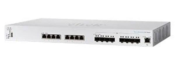 Cisco switch CBS350-16XTS-EU (8x10GbE, 8xSFP+)
