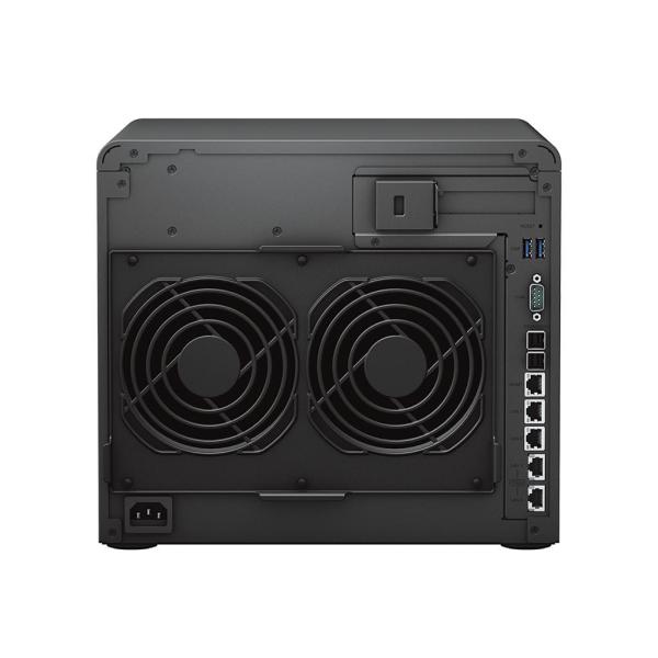 Synology DS3622xs+ DiskStation (6C/ XeonD-1531/ 2, 2-2, 7GHz/ 16GBRAM/ 12xSATA/ 2xUSB3.0/ 2xGbE/ 2x10GbE/ 1xPCIe)4