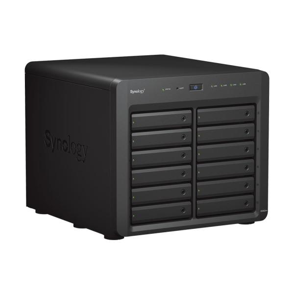 Synology DS3622xs+ DiskStation (6C/ XeonD-1531/ 2, 2-2, 7GHz/ 16GBRAM/ 12xSATA/ 2xUSB3.0/ 2xGbE/ 2x10GbE/ 1xPCIe)5
