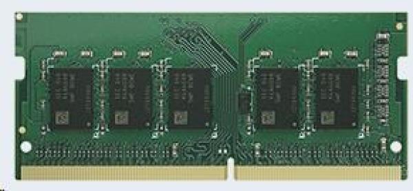 Rozširujúca pamäť Synology 16 GB DDR4 pre DS1823xs+,  DS3622xs+,  DS2422+,  DS1522+,  RS822RP+,  RS822+,  DS923+,  DS723+