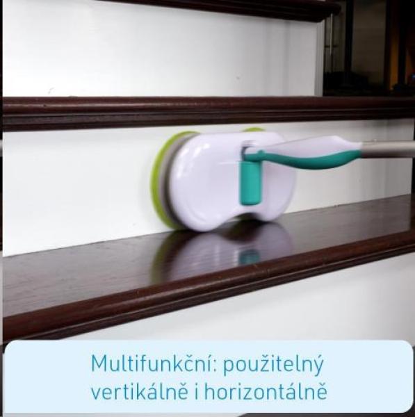 Hurricane Floating Mop,  baterie 7.4 V4