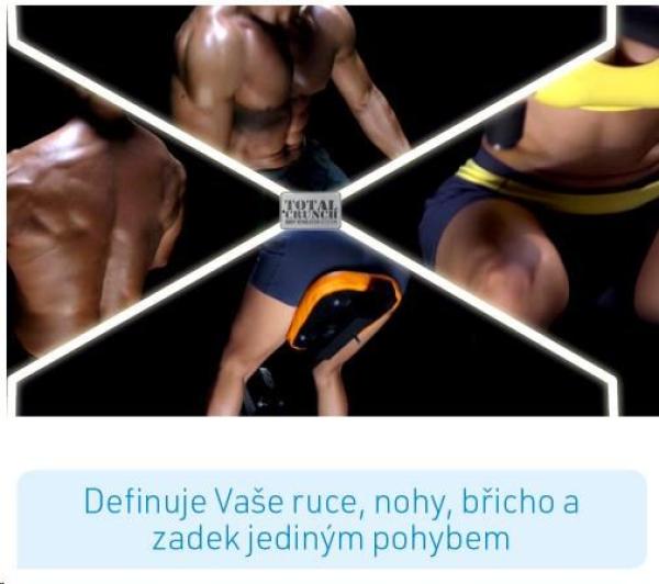 Total Crunch Tréninkový přístroj0