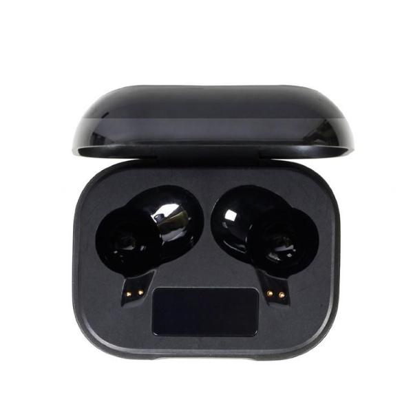 GEMBIRD sluchátka FitEar-X300B,  Bluetooth,  TWS,  černá3