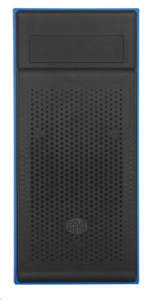 Cooler Master case MasterBox E501L,  ATX,  1x 120mm Fan,  Černá1