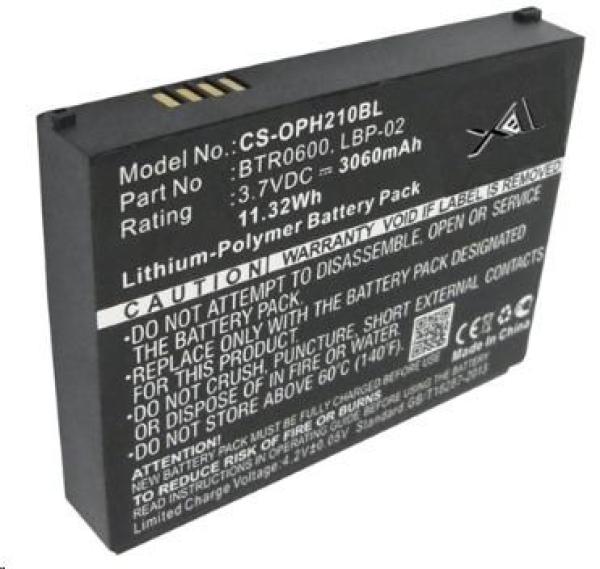 Batéria Opticon pre OPR/ OPI-3101